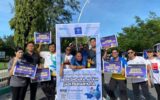 di Car Free Day Kupang