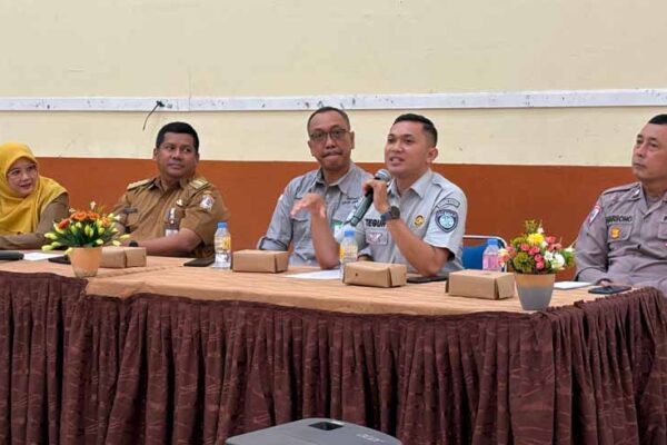 di Kecamatan Balikpapan Barat