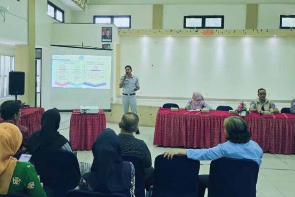di Kecamatan Balikpapan Selatan