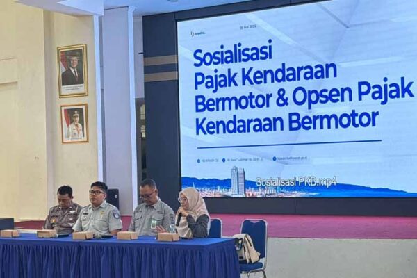 di Kecamatan Balikpapan Utara