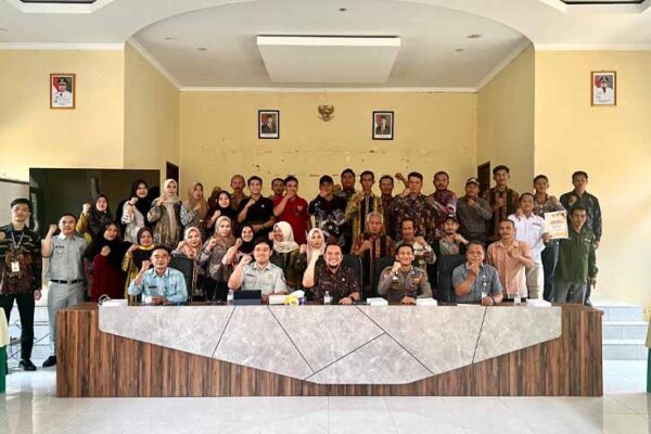 di Kecamatan Kuaro