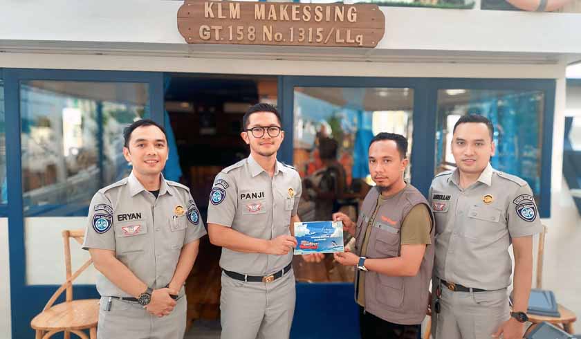 ke KLM Makessing & Ghinayah