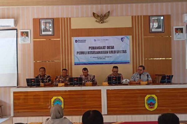 Desa Kecamatan Margorejo