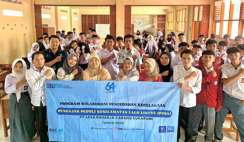 Di SMK PGRI Selabintana