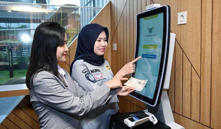 Hadirkan SIGNAL KIOSK Modern