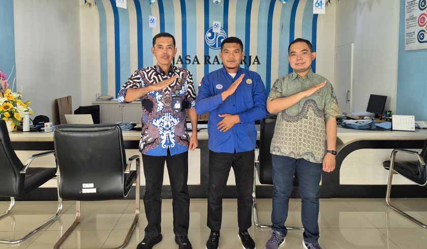 Hubungan Sinergitas yang Erat