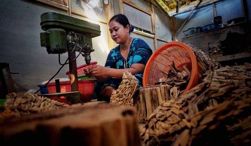 Indeks Bisnis UMKM BRI