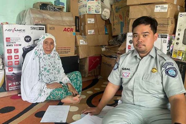 jasa raharja kaltim