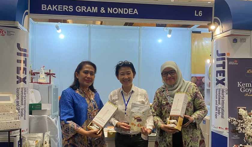 Kisah Sukses Baker’s Gram