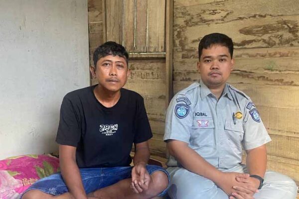 Korban Laka Lantas di Paser