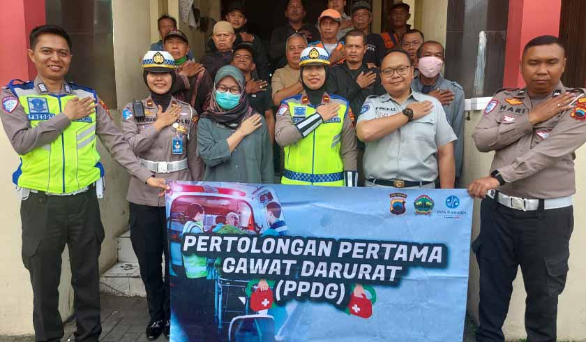 Respons Darurat Kecelakaan