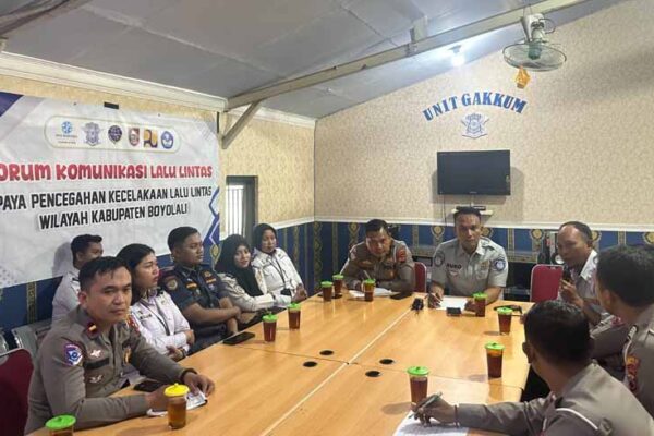 Tekan Angka Kecelakaan