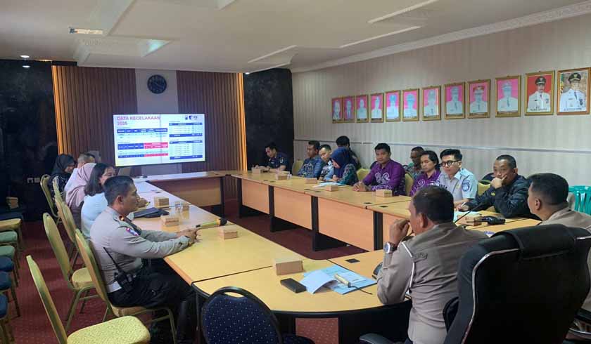 Titik Rawan Kecelakaan