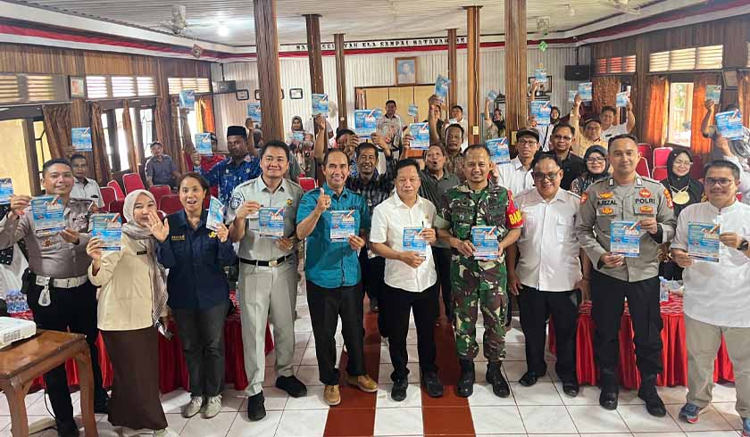 Warga Diimbau Segera Manfaatkan