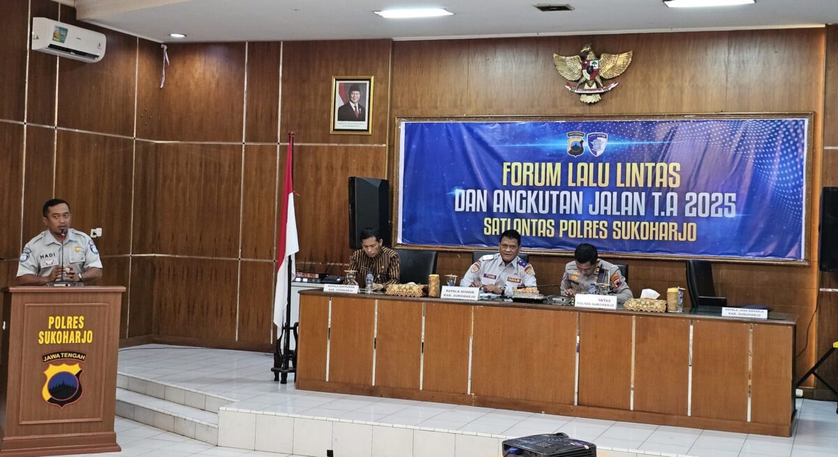 Truk Over Dimension dan Overload