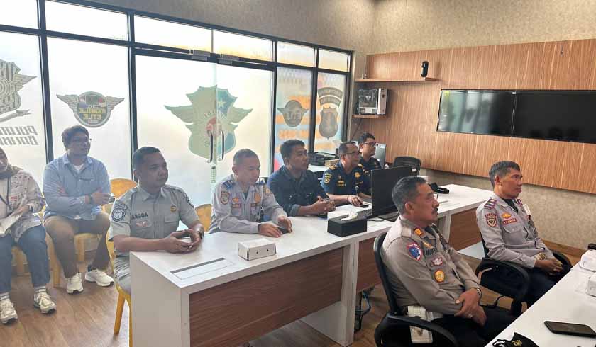 dengan Polresta Balikpapan