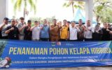 di Lanud Sutan Sjahrir Padang