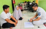 di Teluk Keramat Kab. Sambas