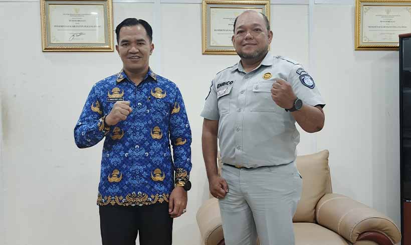 jasa raharja kalteng