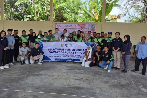 Darurat di Jalan Raya