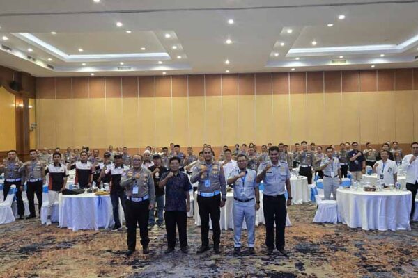 Ditlantas Polda NTB TA. 2025