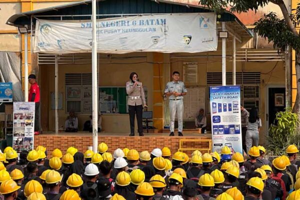 Ditlantas Polda Wilayah Nongsa