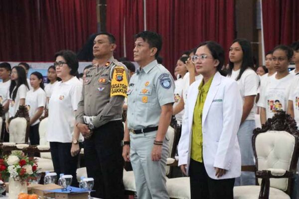 Duta Informasi Keselamatan Lalu Lintas