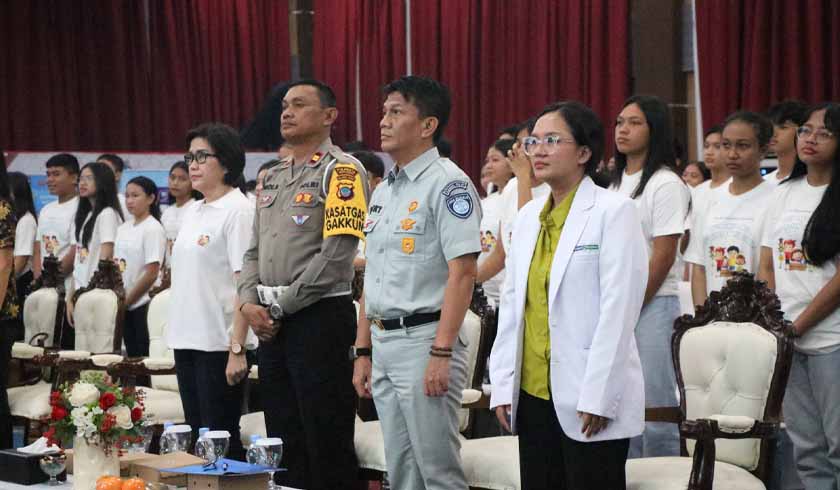 Duta Informasi Keselamatan Lalu Lintas