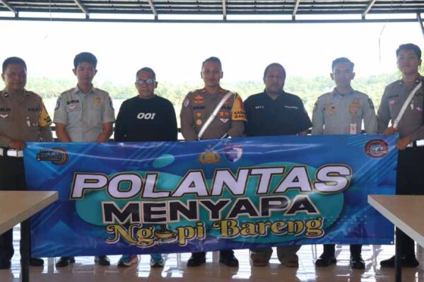 Feroza untuk Lalu Lintas Aman