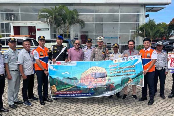 Jasa Raharja Bengkulu