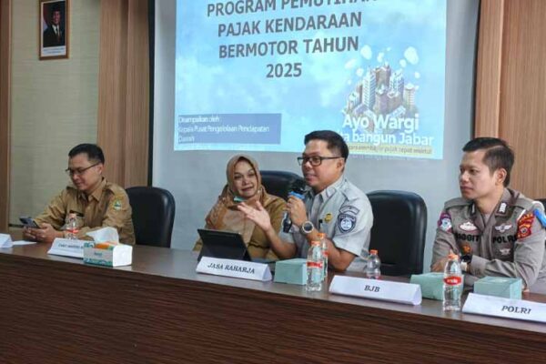 Jasa Raharja Cabang Bandung