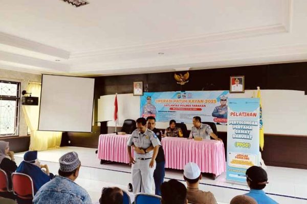 Kamsel Polres Tarakan
