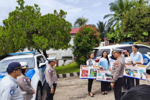 Kelebihan Muatan kepada Sopir Truk