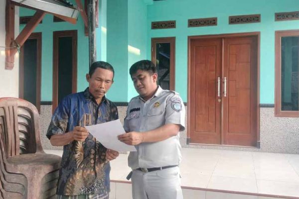 Kendaraan Bermotor di Kota Serang