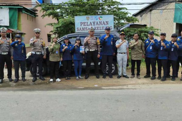 Kepatuhan Pajak Kendaraan