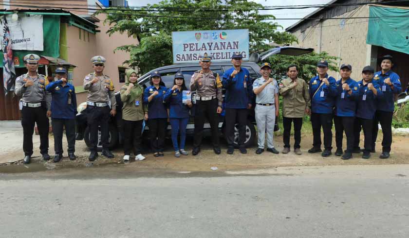 Kepatuhan Pajak Kendaraan