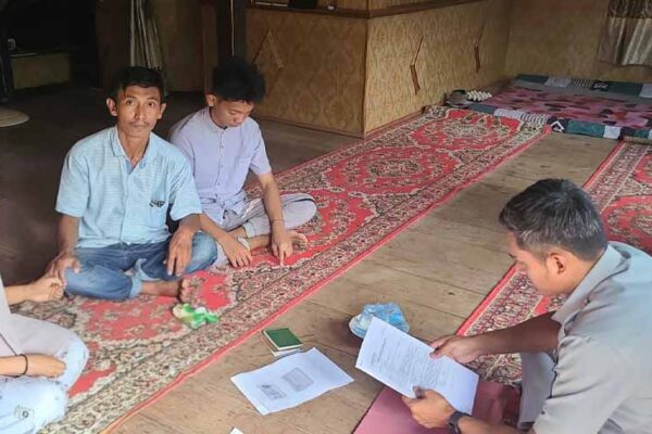 Korban Tabrak Lari Gowa