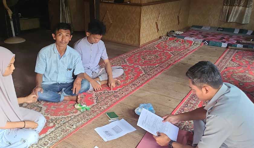 Korban Tabrak Lari Gowa