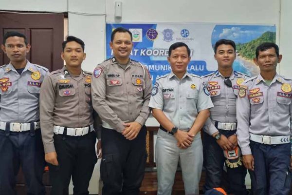 Lalu Lintas Melalui Rapat FKLL