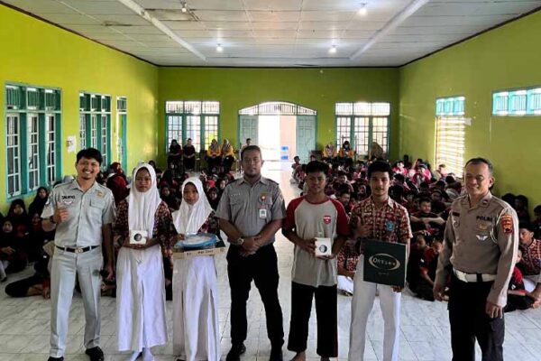 Lalu Lintas di Wonogiri