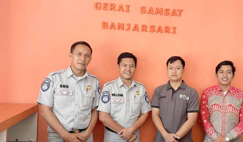 Manfaatkan Pemutihan Pajak!