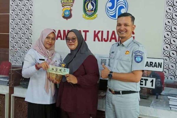 Masyarakat Taat Pajak