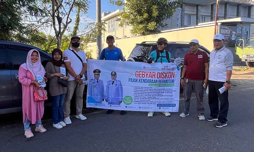 jasa raharja NTB