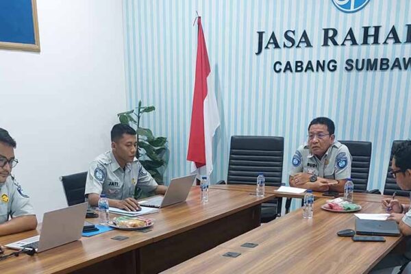 jasa raharja NTB