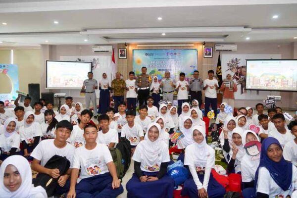 Nilai Tertib Lalu Lintas Sejak Dini