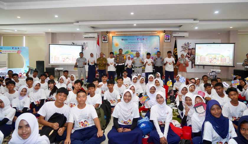 Nilai Tertib Lalu Lintas Sejak Dini