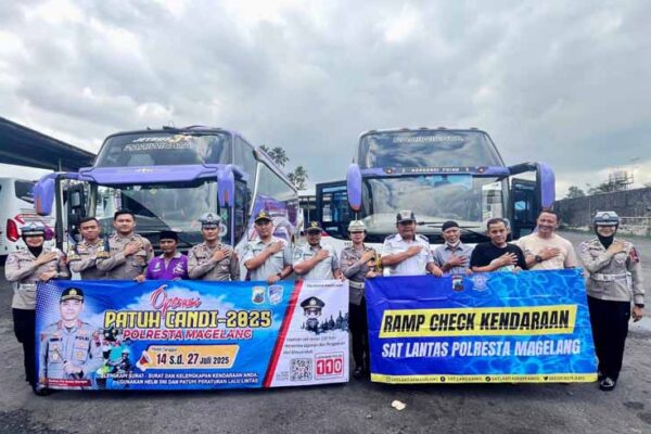 Operasi Patuh Candi 2025