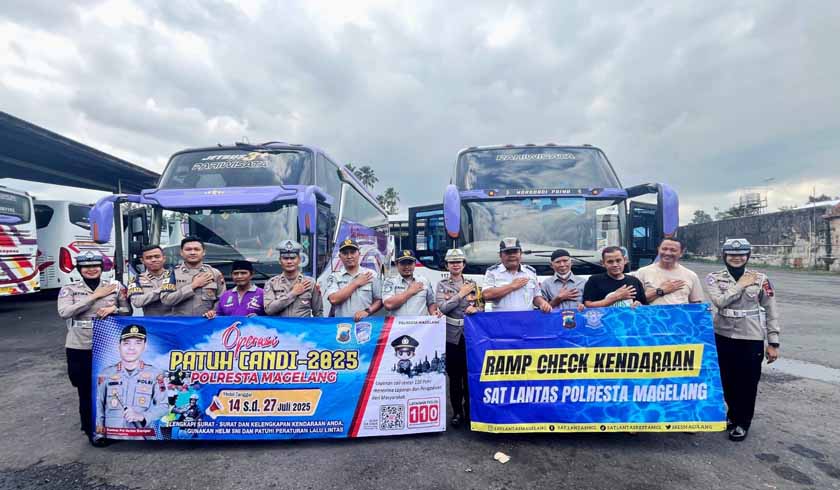 Operasi Patuh Candi 2025