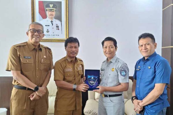 PT Jasa Raharja Cirebon