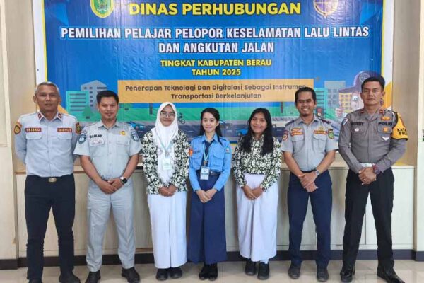 Pemilihan Pelajar Pelopor Lalu Lintas